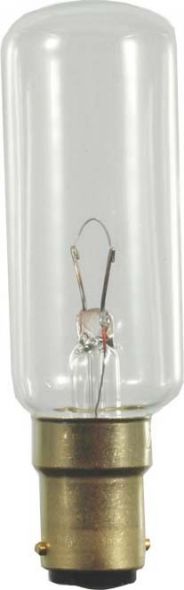 Röhrenlampe 235V Ba15d 41555