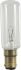 Röhrenlampe 235V Ba15d 41555