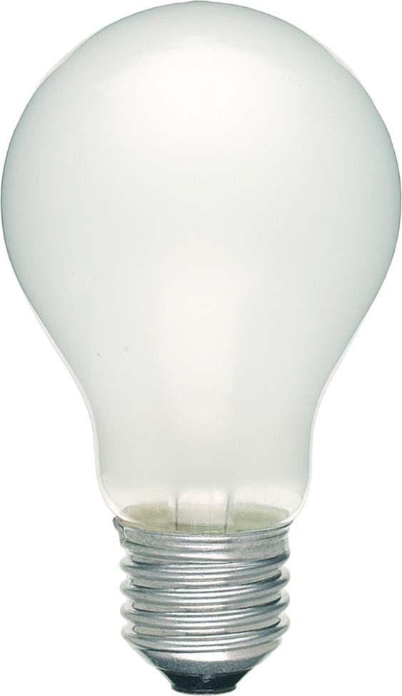 Allgebrauchsglühlampe B 60 40760