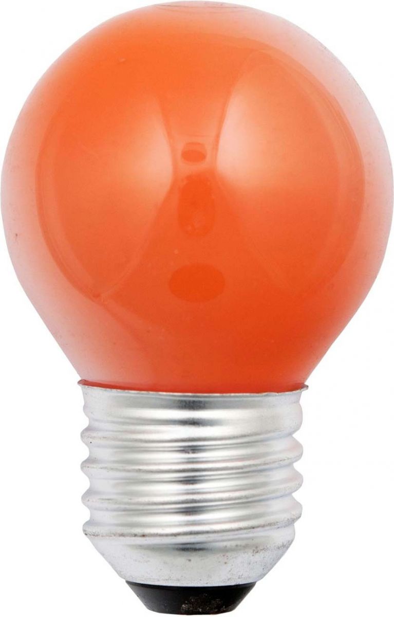 Tropfenlampe E27 230V 25W 40279