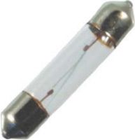 Soffittenlampe 6x28mm 26025