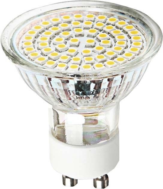 LED-Reflektorlampe GU10 3200K 3,5W 320lm