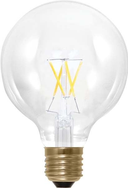 LED-Globelampe Filament 33966