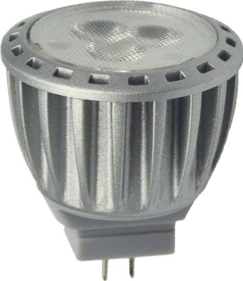 LED-Reflektorlampe GU4 2700K 3,1W 210 lm