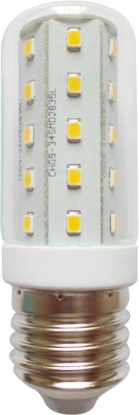 LED-Röhrenlampe 30x88mm 36635