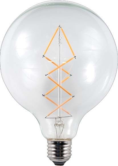 LED-Globelampe Filament 36697