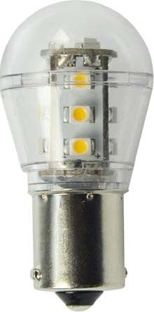 LED-Kugellampe 25x48mm 36749