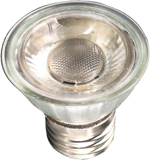LED-Reflektorlampe E27 3000K 5,0W 380lm