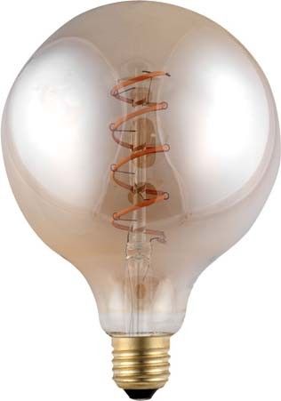 LED-Globelampe Filament 38095