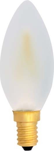 LED-Kerzenlampe Filament 38643