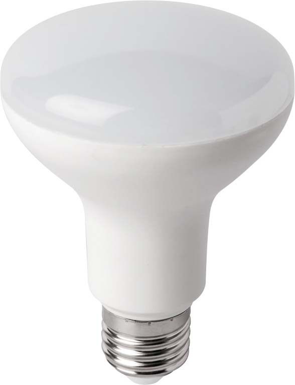 LED-Reflektorlampe E27 2700K 8,6W 810lm
