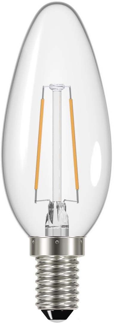 LED-Filament Kerzenform LEDC35Class #373603