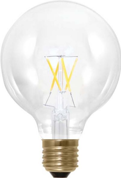 LED-Globelampe Filament 33966