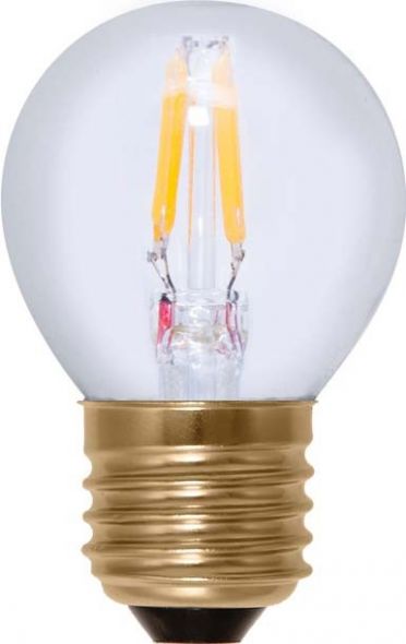 LED-Tropfenlampe Filament 33986