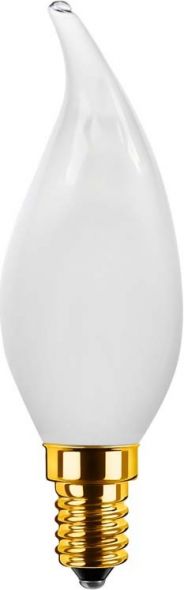 LED-Windstoßkerzenlampe 38894