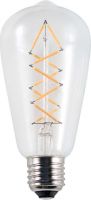 LED-Rustikalampe Filament 36699