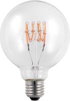 LED-Globelampe Filament 38169