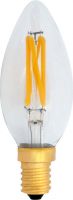 LED-Kerzenlampe Filament 38695