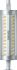 LED-Stablampe R7s 3000K 14W 2000lm