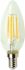 LED-Kerzenlampe Filament 36791