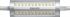 LED-Stablampe R7s 4000K 14,0W L=118mm
