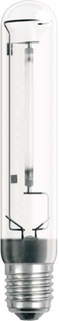 Natriumdampf-Hochdruckl. NAV-T 50W SUPER 4Y