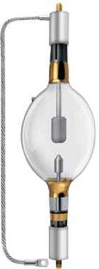 Speziallampe HBO 25002W/LG