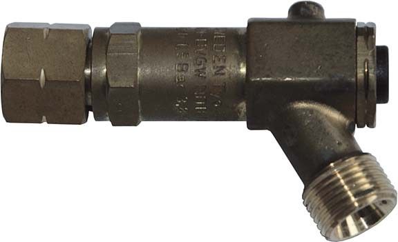 Schlauchbruchsicherung Typ 305406