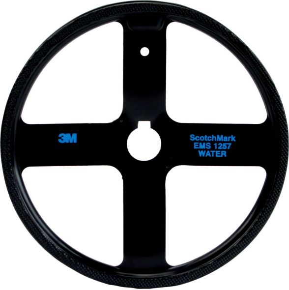 3M EMS Mini Marker blau (Wasser) 1257 