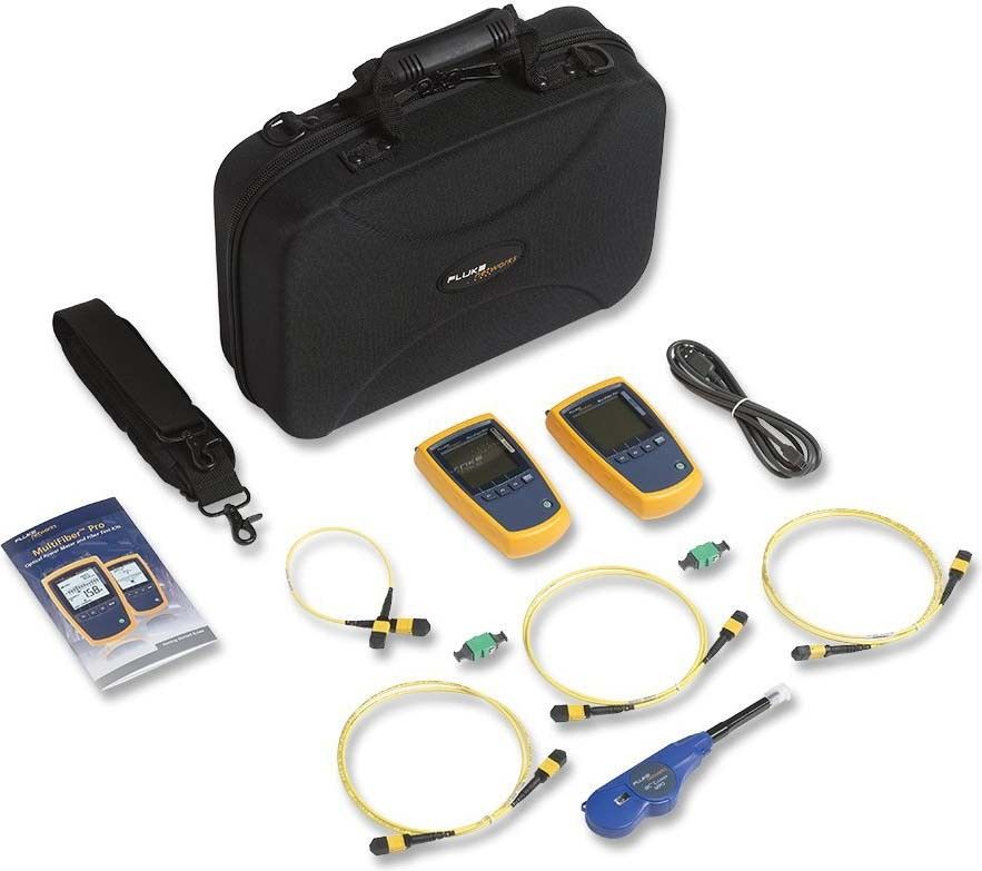 Glasfaser Prüf-Kit MFTK-SM1310