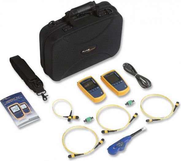 Glasfaser Prüf-Kit MFTK-SM1550