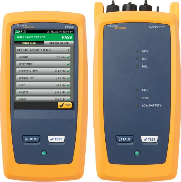 Cable Analyzer DSX2-5000/GLD INT