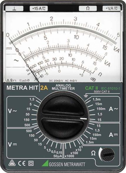 Messgerät METRAHit 2A