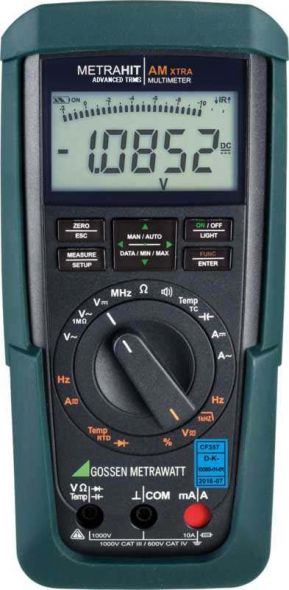 Digital-Multimeter METRAHIT AM XTRA