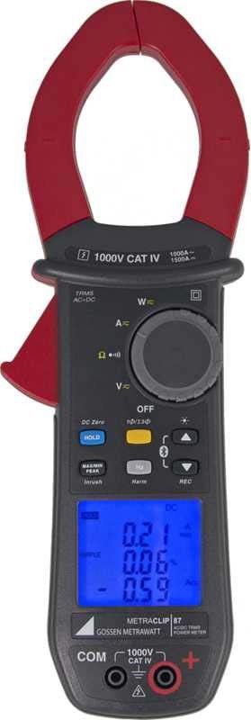 Vielfachmesszange METRACLIP87