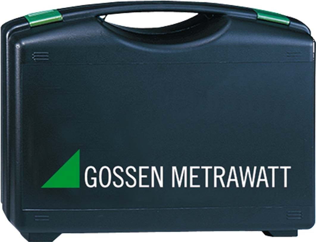 Koffer für METRAHit 1 ASi HC 20