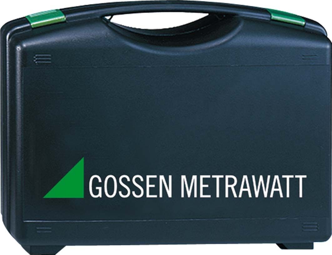 Koffer für METRAHit HC 30