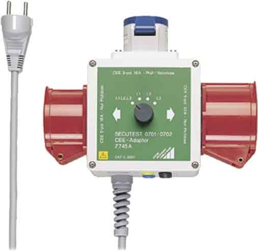 CEE-Adapter Z745A