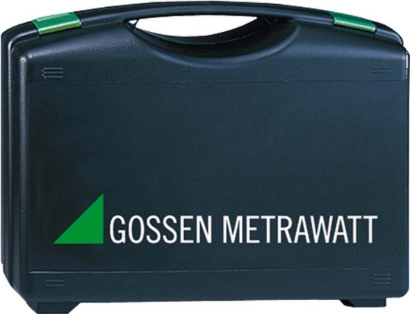 Koffer für METRAHit 1 ASi HC 20