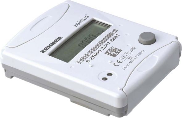 Wärmezähler Zenner C5 KNX 85953-1