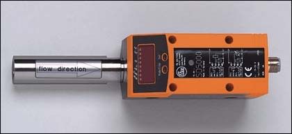 Durchflussmesser für Gase SD5100
