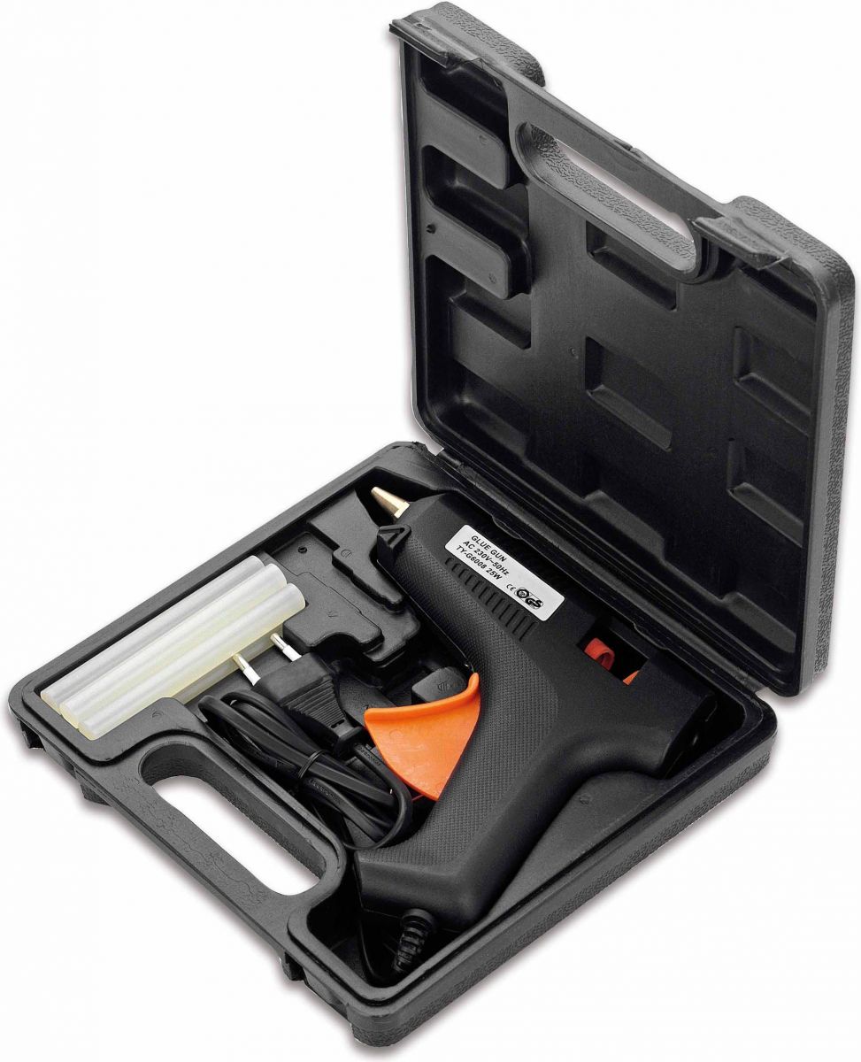 Heissklebepistolen-Set 18 1400