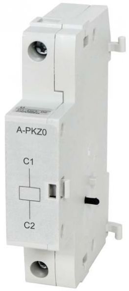Arbeitsstromauslöser A-PKZ0(24VDC)
