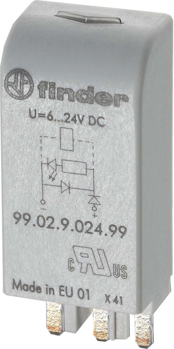 Modul: RC-Glied 99.02.0.230.09