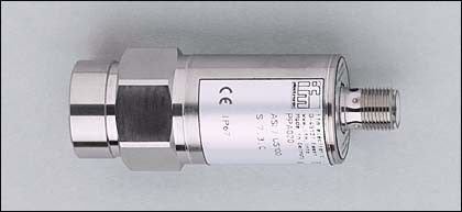 Drucksensor elektronisch PPA020