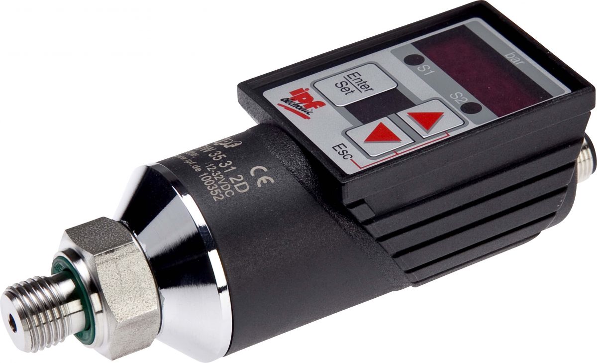 Drucksensor 10bar,G1/4A DW35312D