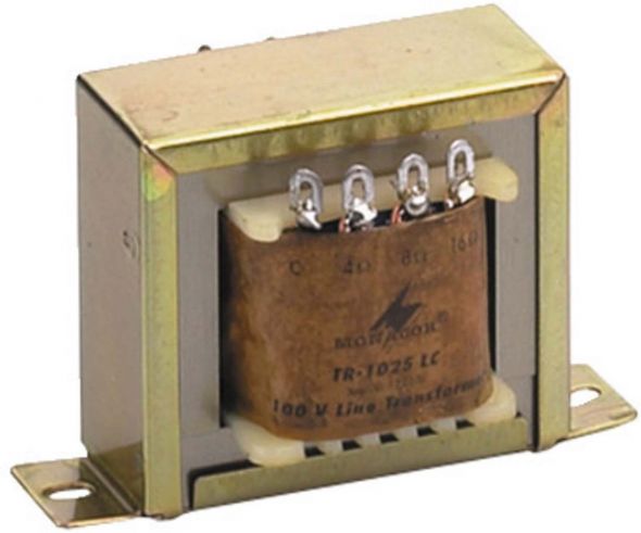 Transformator TR-1025LC
