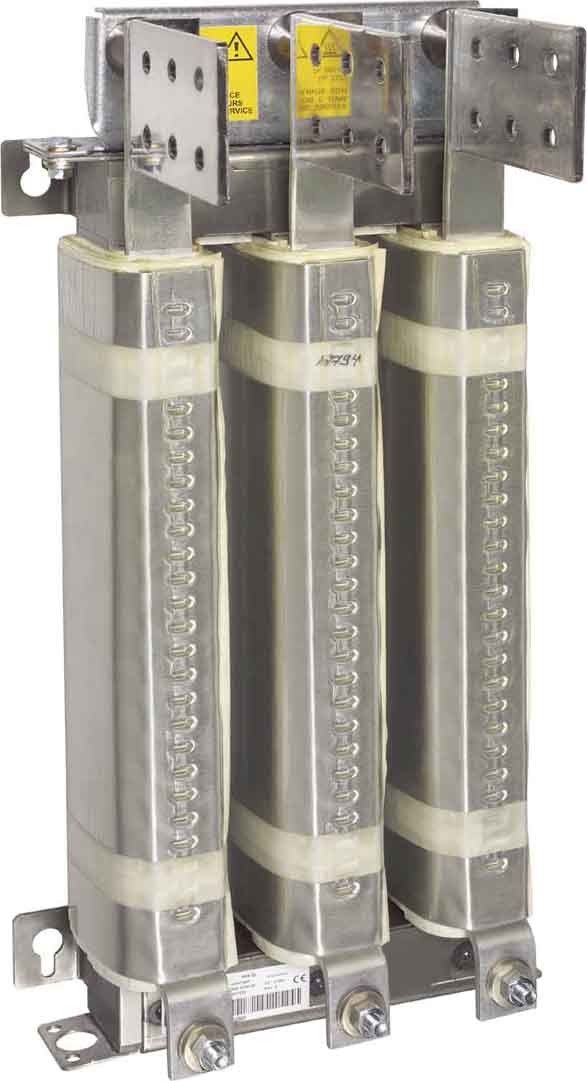 du/dt-Ausgangsfilter FOCH0610-70