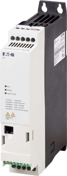 Drehzahlstarter o. Filter DE1-127D0NN-N20N