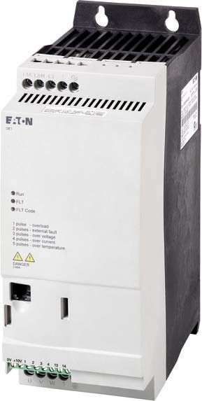 Drehzahlstarter o. Filter DE1-348D5NN-N20N